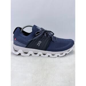 On Cloudswift 3 Running Shoes Denim Midnight Mens Size 10